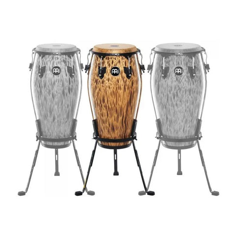 Conga De 11-3/4 Pulgadas Leopard Burl Meinl Mcc1134 Lbg