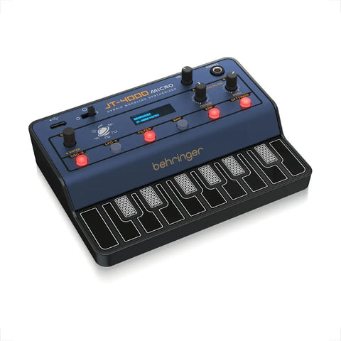 Sintetizador Híbrido Behringer Jt-4000 Micro Portátil Usb