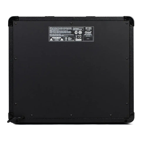 Amplificador Combo Para Guitarra 30w, Marshall Mg30gfx Negro/oro