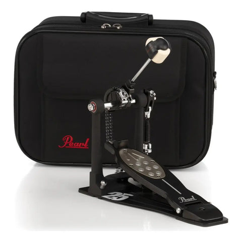 Pedal De Bombo Pearl P-2050c/b 25 Aniversario Con Estuche