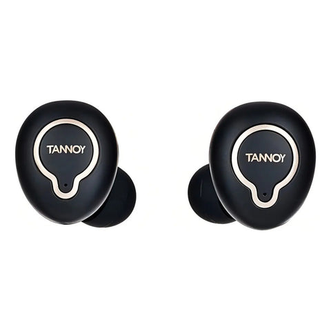 Audífonos Tanoy Life Buds Inalámbricos Bluetooth In-ear Negro