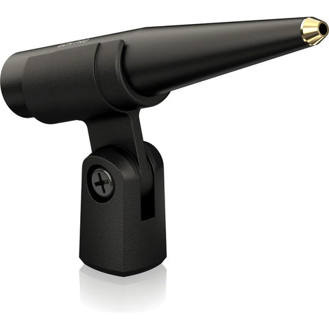 Micrófono De Condensador Behringer Ecm Pro Para Monitor De Medición, Color Negro