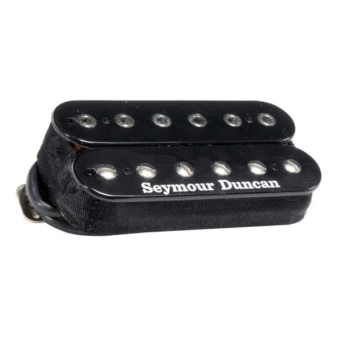 Pastilla Humbucker Seymour Duncan Tb-12 Screamin Tremb Negro