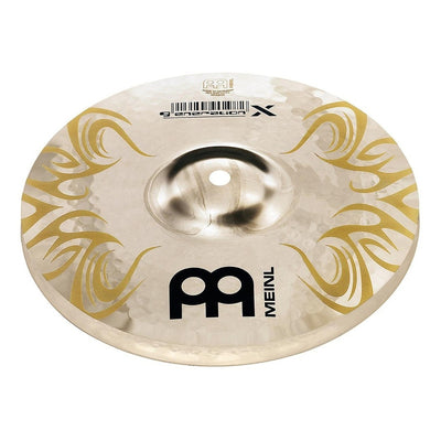 Meinl Gx-8fxh Hi-hat Platillo 8 Pulgadas Generation Batería Color Dorado