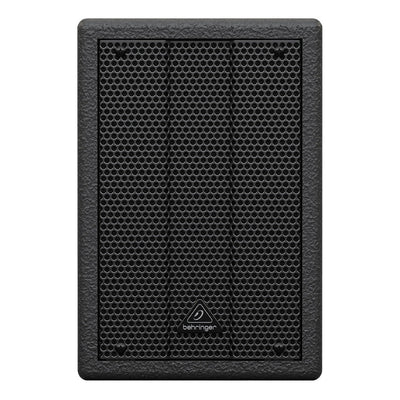 Bafle Ultra Compacto Pasivo 160w 4 Behringer Sat 1004 Color Negro