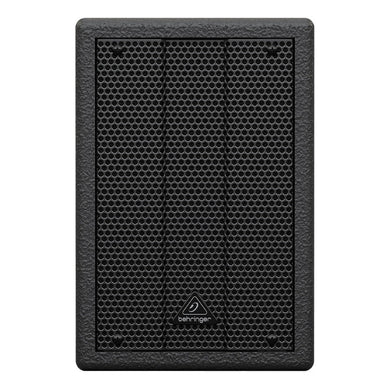 Bafle Ultra Compacto Pasivo 160w 4 Behringer Sat 1004 Color Negro