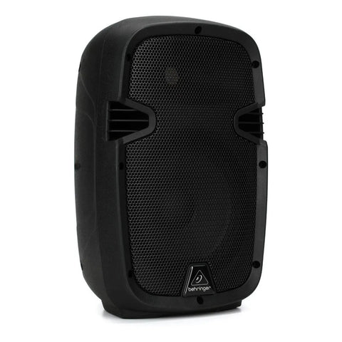 Bafle Pasivo De 350w De 2 Vias 8 Pulgadas Behringer Pk108 Negro