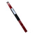 New Beat Nb-7anr By Vic Firth Baquetas Punta Nylon Rojas Color Rojo