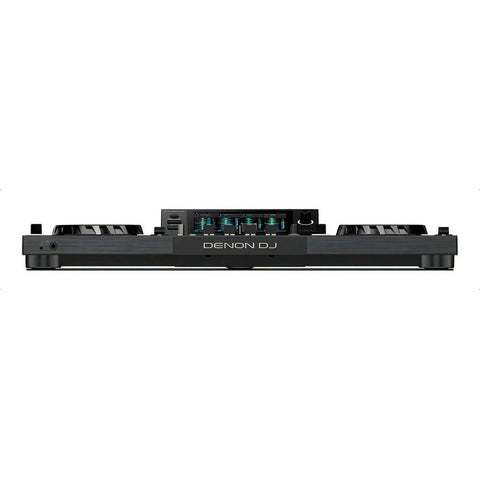 Controlador Denon Dj Sc Live 4 Negro