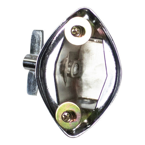 Pata Cromada Con Lug Para Tom De Piso New Beat Nbftl-4a