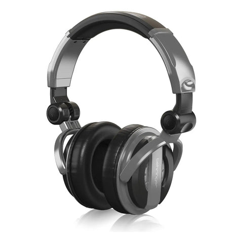 Audifonos Profesionales Alta Calidad Dj Behringer Bdj 1000 Negro