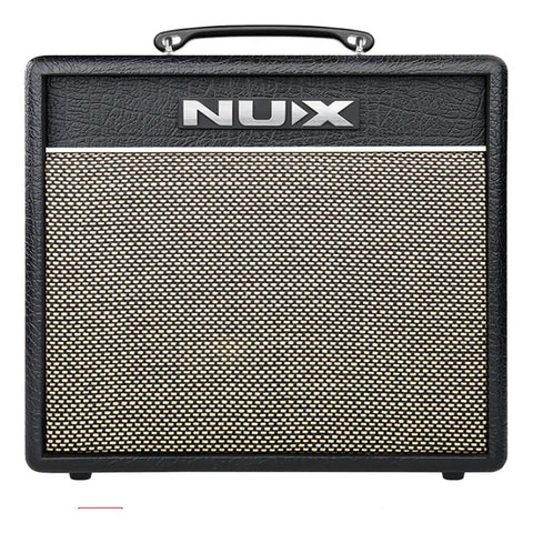 Combo Amplificador Guitarra  20 Vatios Trs 1/4 Mighty 20mkii Negro