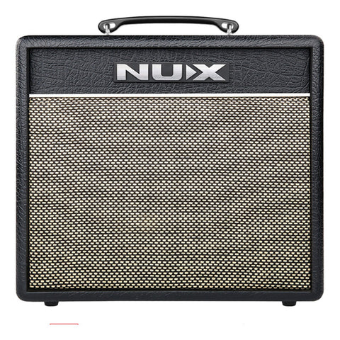 Combo Amplificador Guitarra  20 Vatios Trs 1/4 Mighty 20mkii Negro