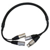 Cable Híbrido Profesional P/sistemas Axiom Proel Ar100lu07