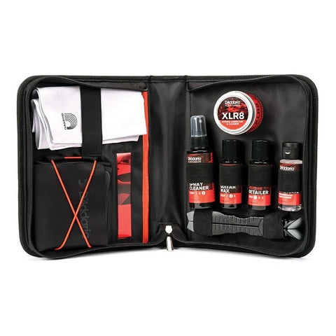 Kit De Cuidado Y Limpieza P/guitarras Planet Wave  Pw-eck-01