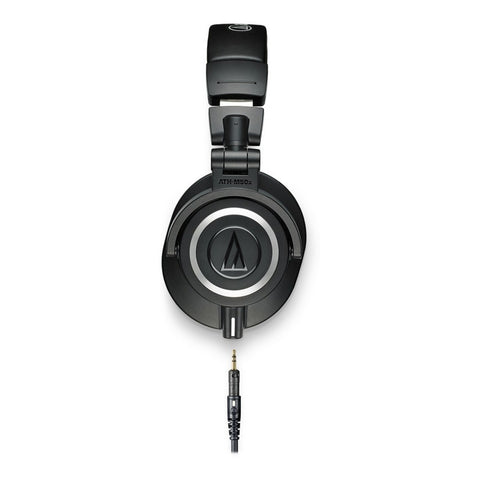 Audífonos Profesionales Para Estudio Audio Technica Ath-m50x Black