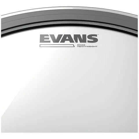 Evans Bd24emadhw Parche Golpe Bombo 24 PuLG Emad Heavyweight