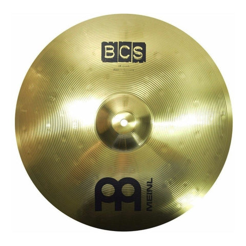 Meinl Bcs18c Platillo Crash 18 Pulgadas Para Batería