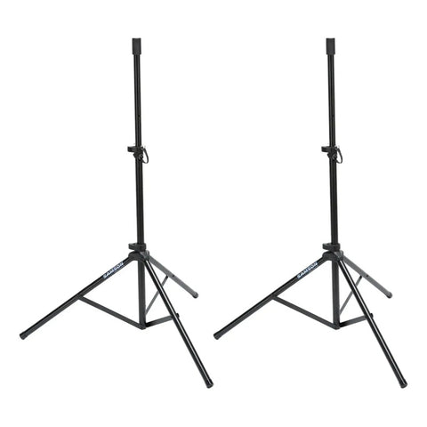 Samson Ls50p Par De Soportes Para Bafle Pa C/polo 35mm Negro