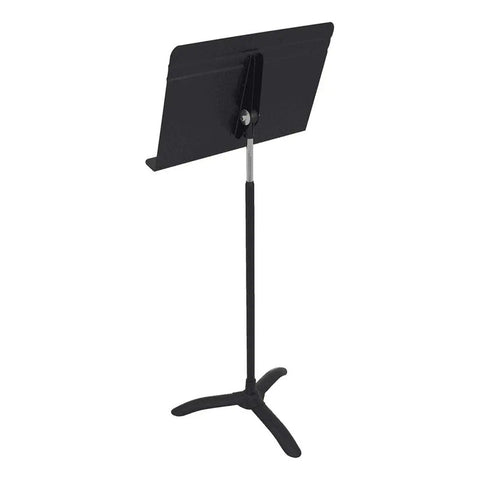 Atril Para Partitura Manhasset Symphony 5001 Aluminio Ajustable Orquestal