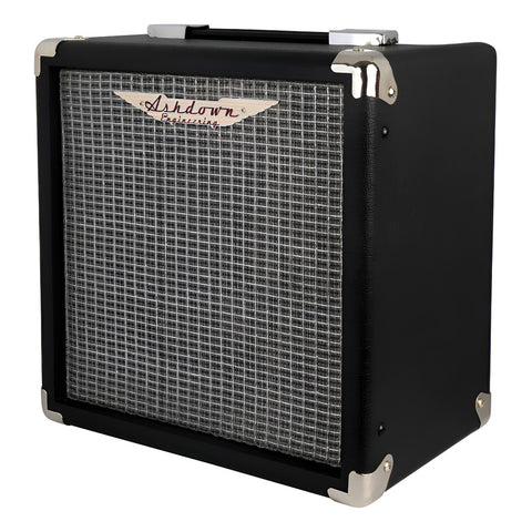 Amplificador Combo Para Bajo 15w Ashdown Studio Junior Negro/gris