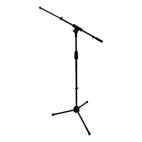 Soporte Trípode Brazo Jirafa Para Micrófono Negro Ajustable Frameworks