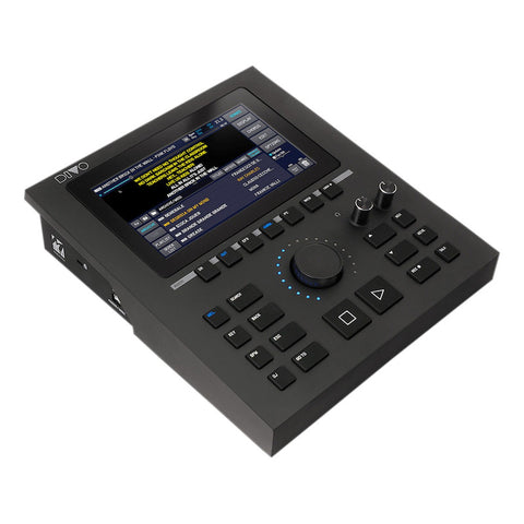 Reproductor Y Mezclador Digital Mlive Divo Pro 512gb