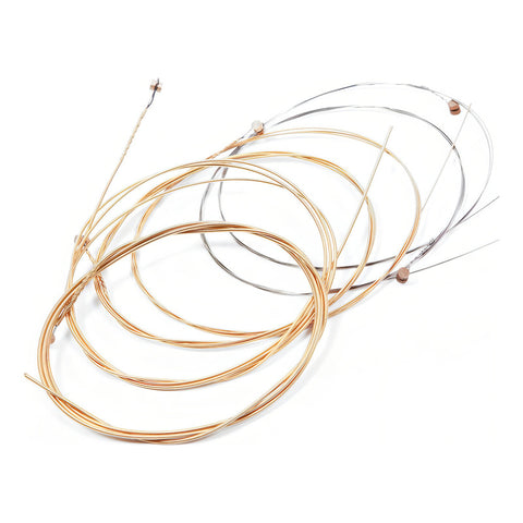 Cuerdas Daddario Ej15 Guitarra Acústica 10-47