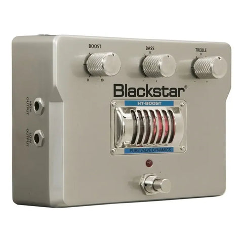 Pedal P/ Guitarra Blackstar Ht-boost Gris