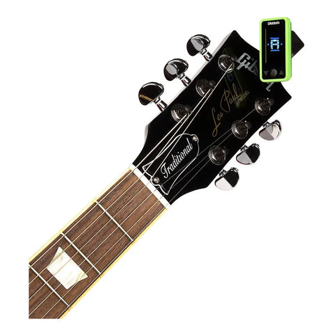 Afinador Cromático Para Instrumento Planet Wave Pw-ct-17 Grn
