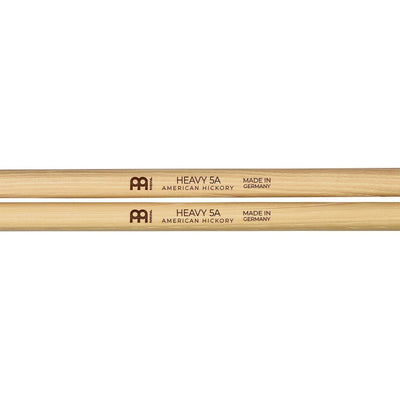 Baquetas 5a Serie Heavy American Hickory Meinl Sb108