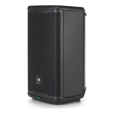 Bafle Activo De 10  Con Bluetooth Jbl Eon 710 Negro