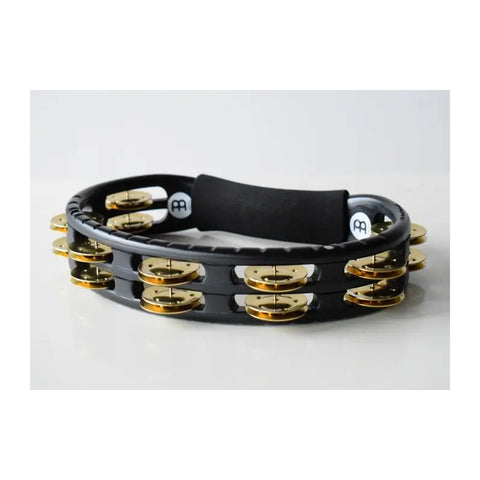 Pandero De Mano Color Negro Meinl Tmt1b-bk Negro