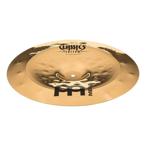 Meinl Cc16emch-b Platillo China 16 Pulgadas Classics Custom