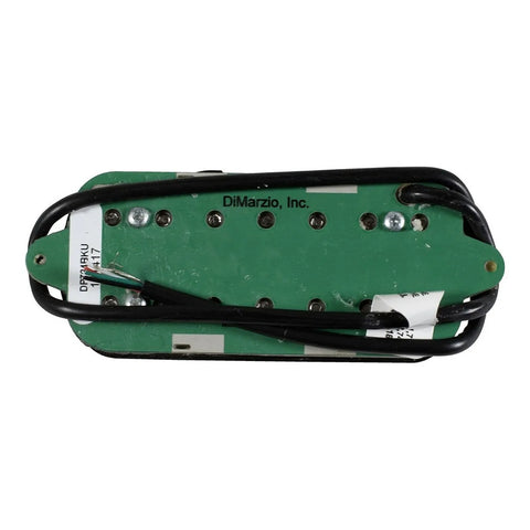 Pastilla Dimarzio 7 Cuerdas P/brazo D Activator 7 Rojo
