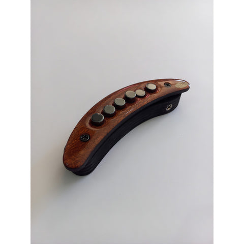 Pastilla Single Coil Para Guitarra Acústica Kna Sp-1