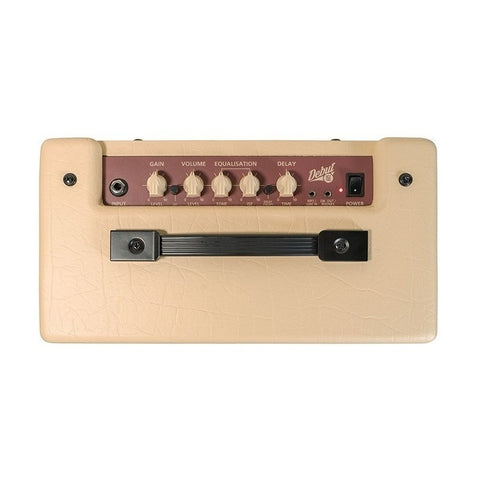 Combo Amplificador Para Guitarra 15w Blackstar Debut 15e Crema