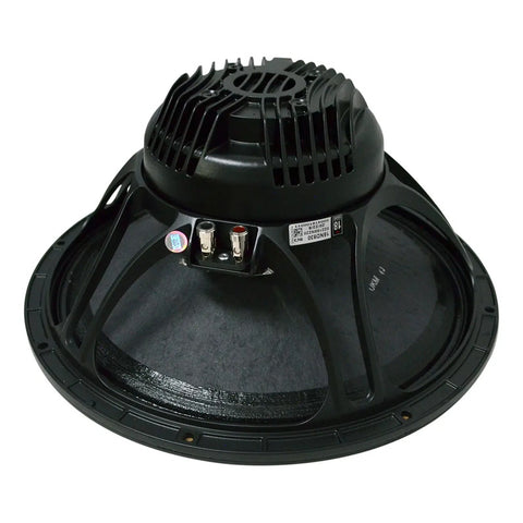 Bocina De 15 Pulgadas 800w Eighteen Sound 15nd930 Negro