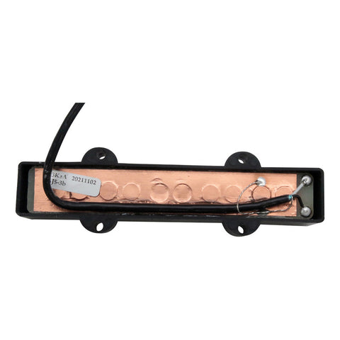 Seymour Duncan Sj5-3b 5-string Qp Pastilla Single-coil Bajo Color Negro