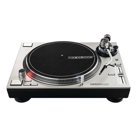 Bandeja Para Dj Reloop Rp-7000 Mk2 Silver Color Plateado