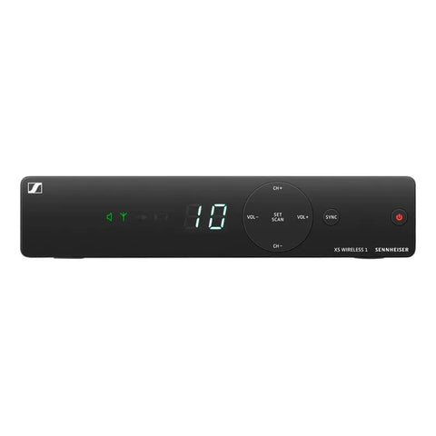 Sistema Inalámbrica Para Instrumentos Sennheiser Xsw 1-ci1 A