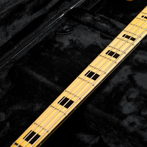 Estuche Case Rígido Para Bajo Gator Gwe-bass