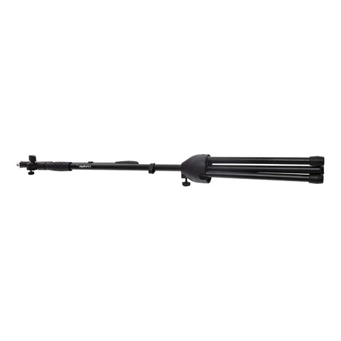 Soporte Atril Base De Acero Para Micrófono Proel Lwms20 Negro