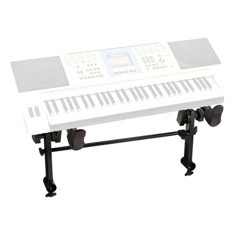 Soporte Para Teclado Hércules Kst-301 Extensión Ajustable Color Negro