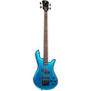 Bajo Eléctrico Azul Metálico, Spector Performer 4 Mbl