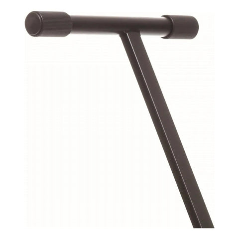 Soporte Teclado Proel Lwks10 X Plegable Acero Negro 2 Brazos