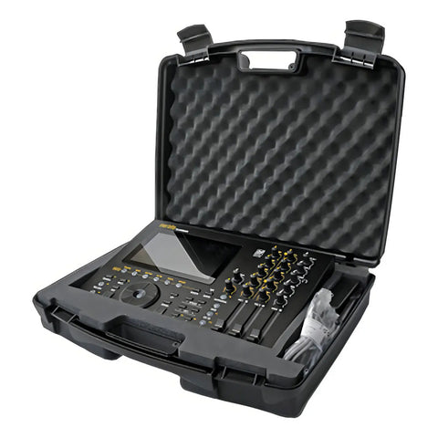 Estuche Rígido Negro Merish Compatible Merish Hard Case Con Manija