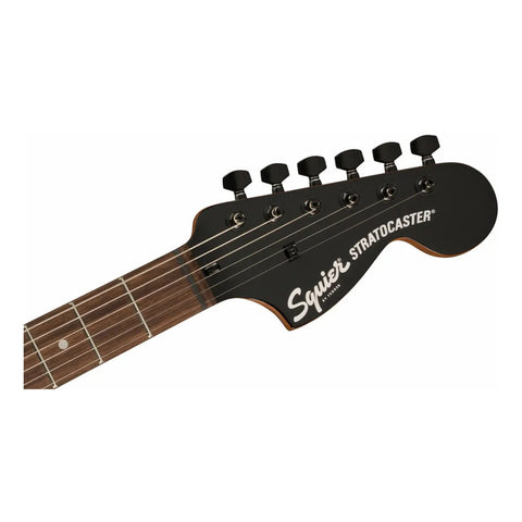 Guitarra Squier Contemporary Stratocaster Special Ht Sunset Diestro Naranja Oscuro Laurel