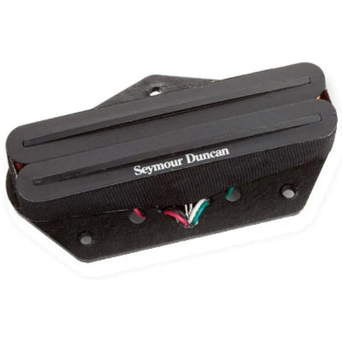 Pastilla Pasiva P/guitarra Seymour Duncan Sthr1b Hot Railsle