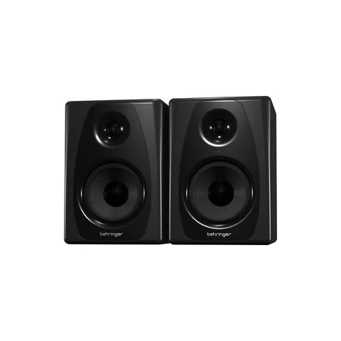 Monitor Behringer Estudio 50usb Par Biamplificados 100w